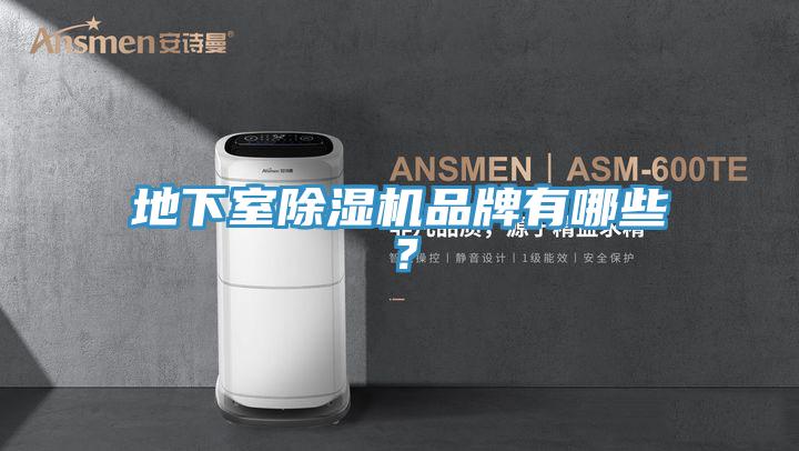 地下室除濕機品牌有哪些？