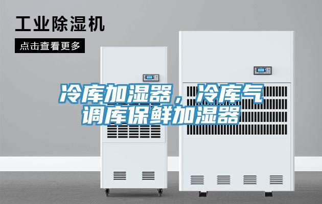 冷庫加濕器，冷庫氣調庫保鮮加濕器