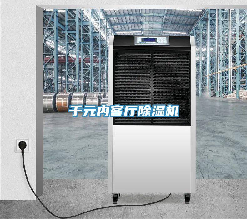 千元內客廳除濕機