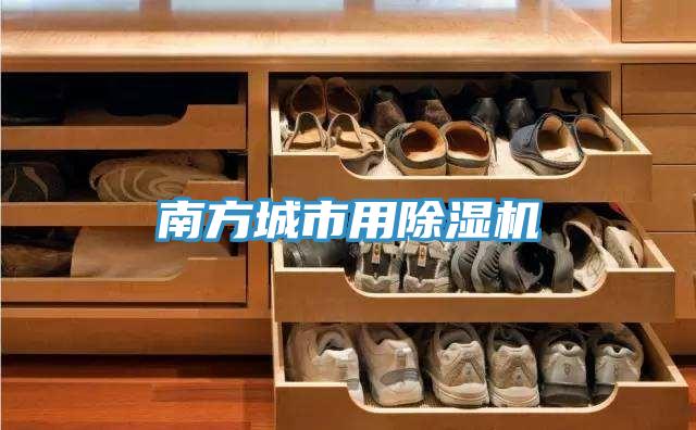 南方城市用除濕機