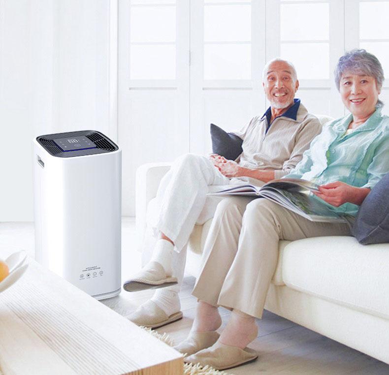 回南天氣下使用除濕機(jī)和空調(diào)哪個除濕效果好?