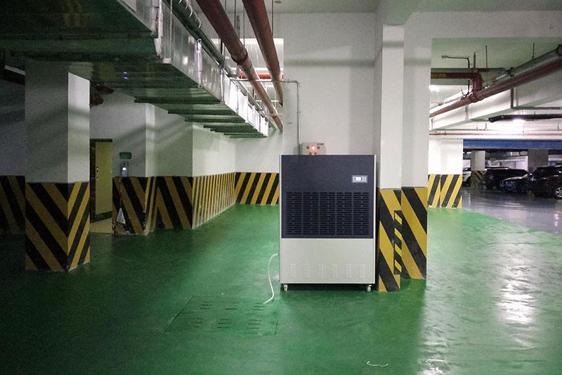 工業用除濕機