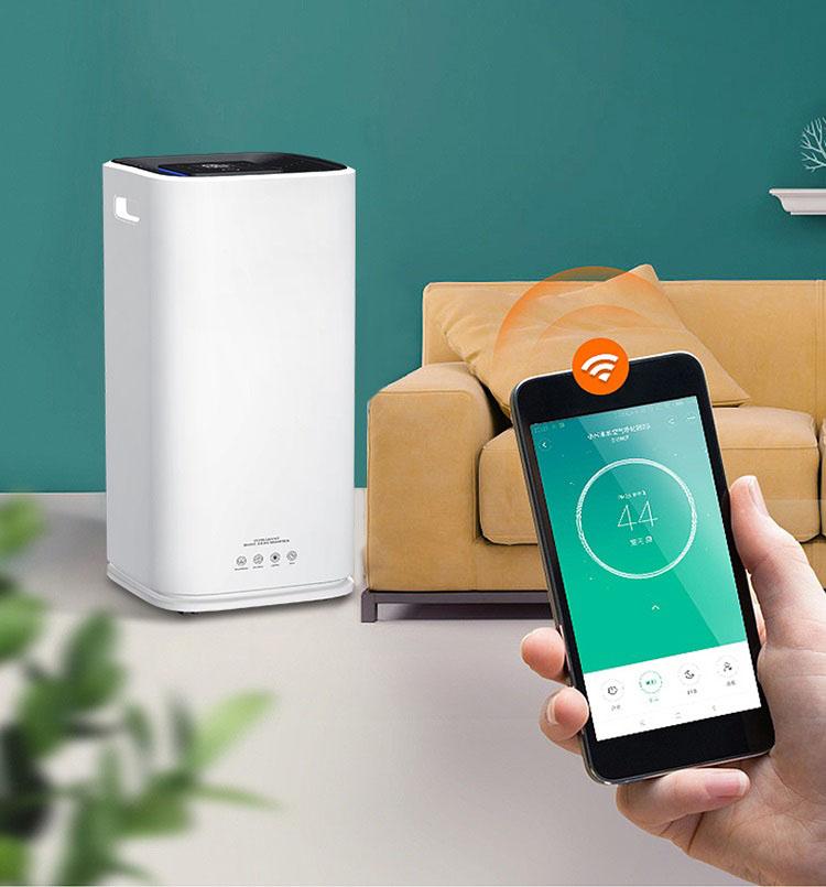 噴繪車間加濕器，噴繪打印機(jī)配套加濕設(shè)備