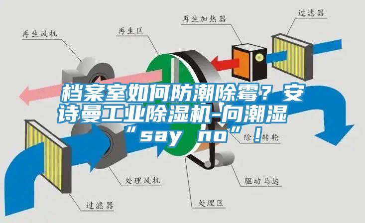 檔案室如何防潮除霉？安詩曼工業除濕機-向潮濕“say no”！