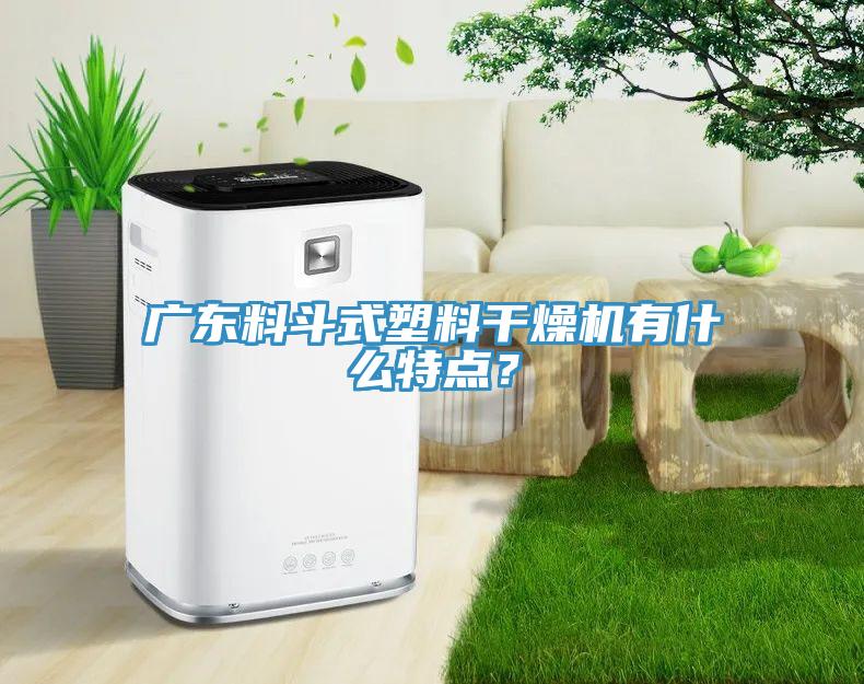 廣東料斗式塑料干燥機有什么特點？