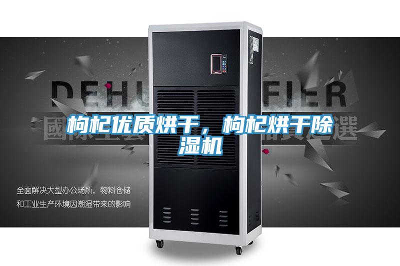 枸杞優(yōu)質(zhì)烘干，枸杞烘干除濕機(jī)