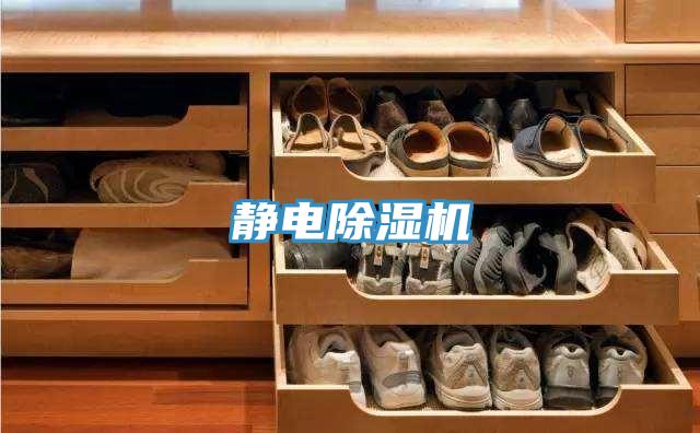 靜電除濕機