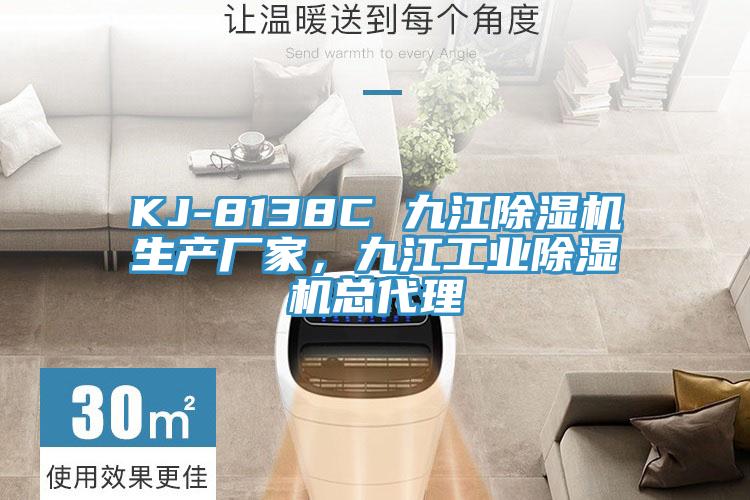 KJ-8138C 九江除濕機生產廠家，九江工業(yè)除濕機總代理