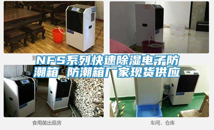NFS系列快速除濕電子防潮箱 防潮箱廠家現(xiàn)貨供應(yīng)