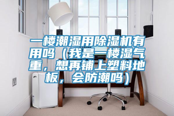 一樓潮濕用除濕機有用嗎（我是一樓濕氣重，想再鋪上塑料地板，會防潮嗎）