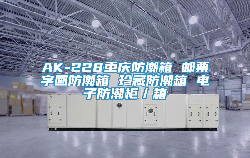 AK-228重慶防潮箱 郵票字畫防潮箱 珍藏防潮箱 電子防潮柜／箱