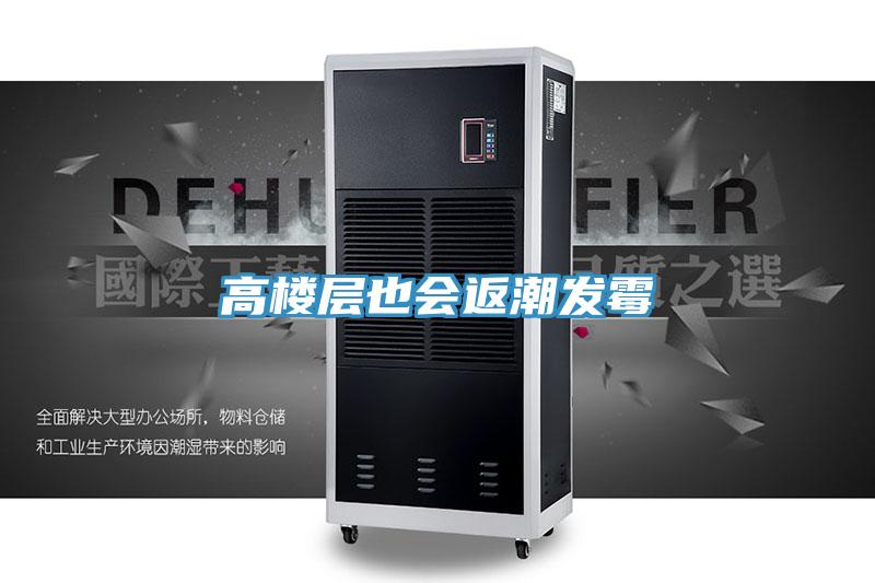 高樓層也會返潮發霉