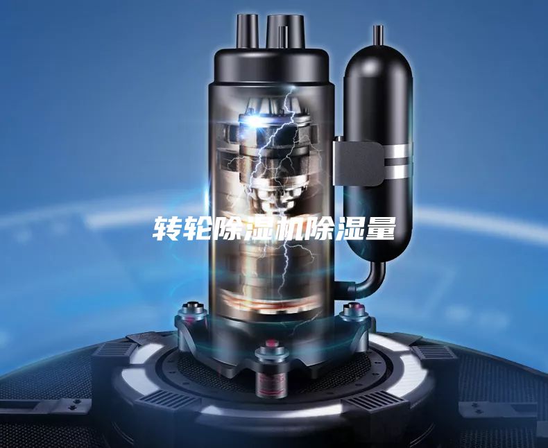 轉輪除濕機除濕量