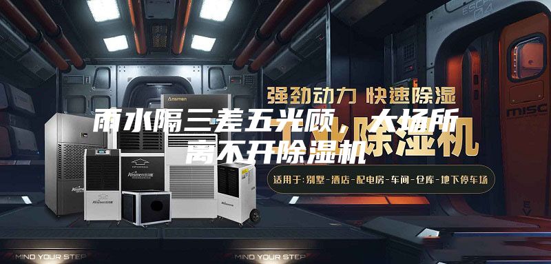 雨水隔三差五光顧,大場所離不開除濕機