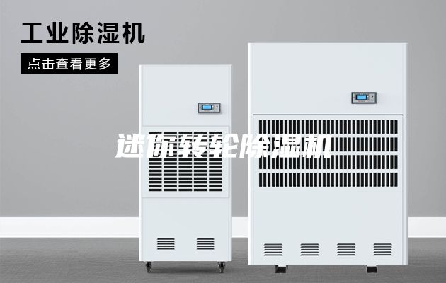 迷你轉輪除濕機