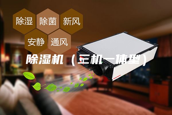 除濕機(jī)(三機(jī)一體型)