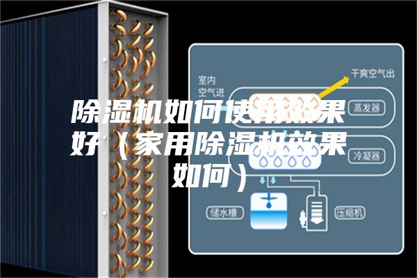 除濕機如何使用效果好(家用除濕機效果如何)