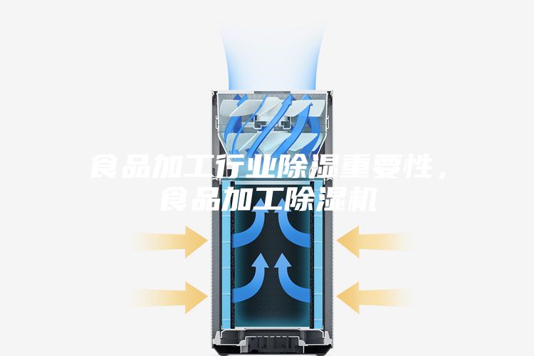 食品加工行業(yè)除濕重要性,食品加工除濕機