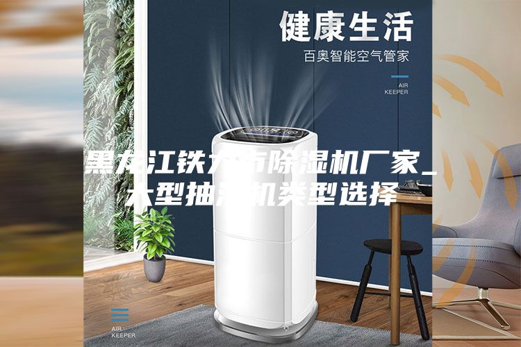 黑龍江鐵力市除濕機廠家_大型抽濕機類型選擇