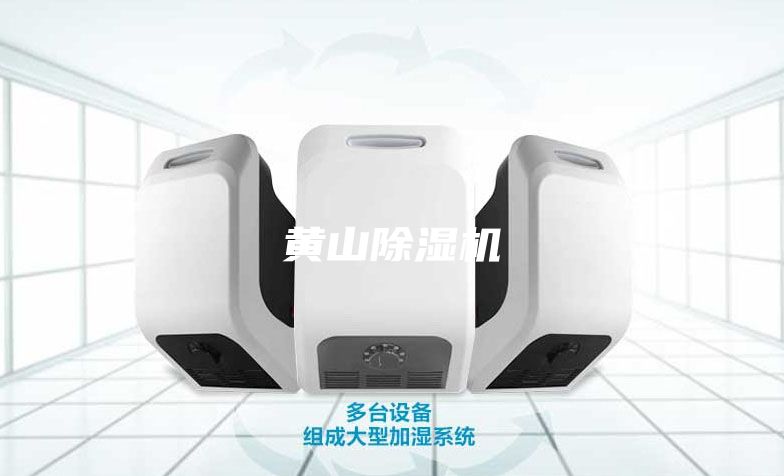黃山除濕機