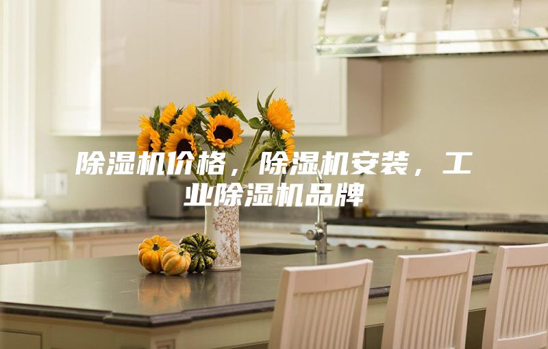 除濕機價格，除濕機安裝，工業(yè)除濕機品牌
